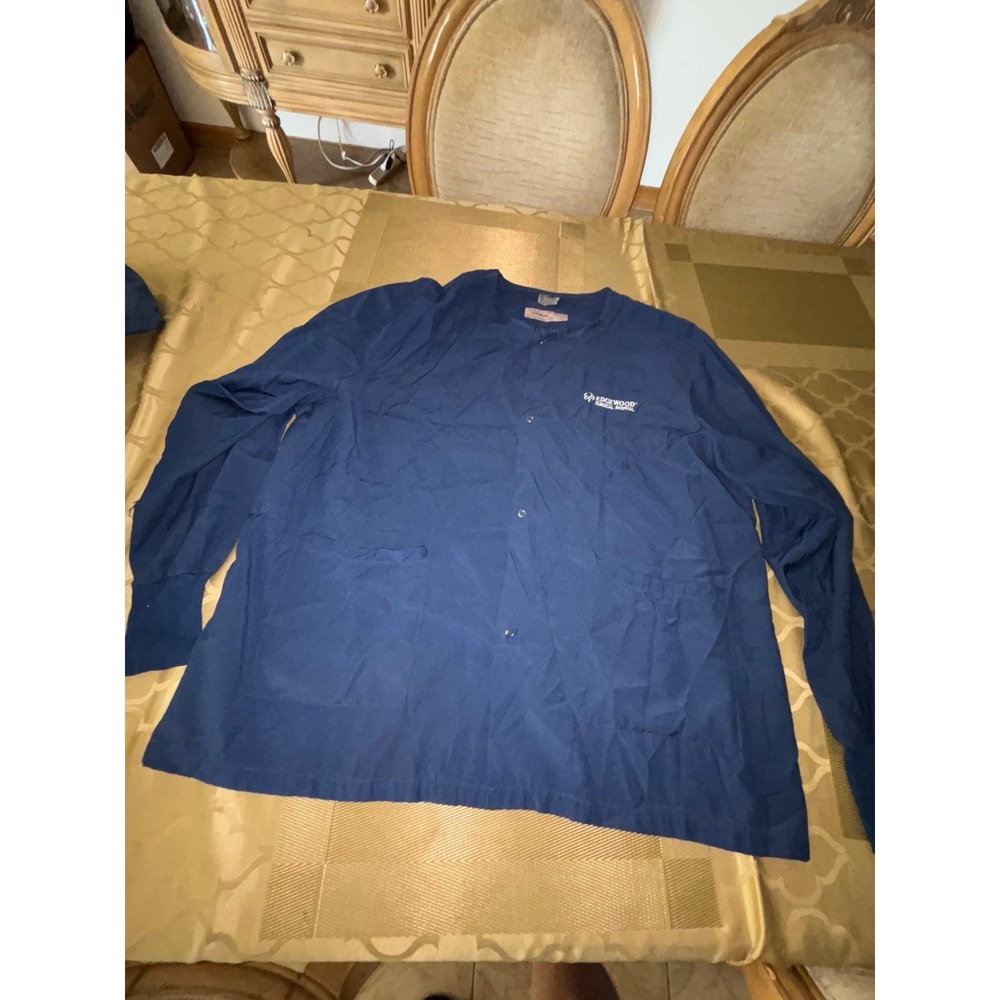 Edgewood Surgical Hospital Blue Jacket XL
